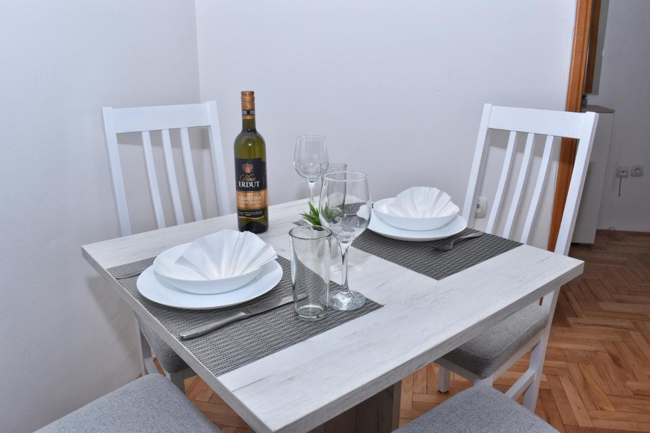 Apartman Pause Trebinje Esterno foto