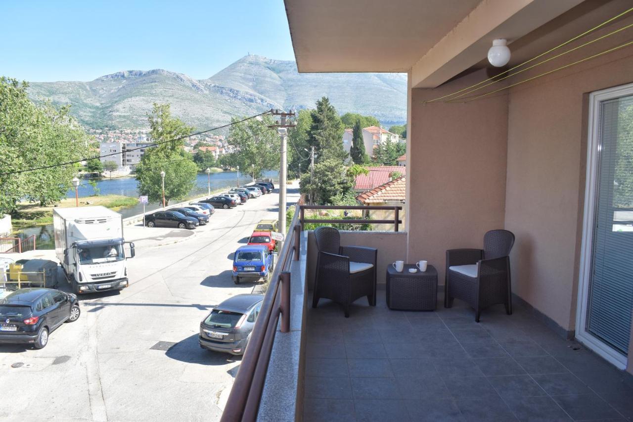 Apartman Pause Trebinje Esterno foto