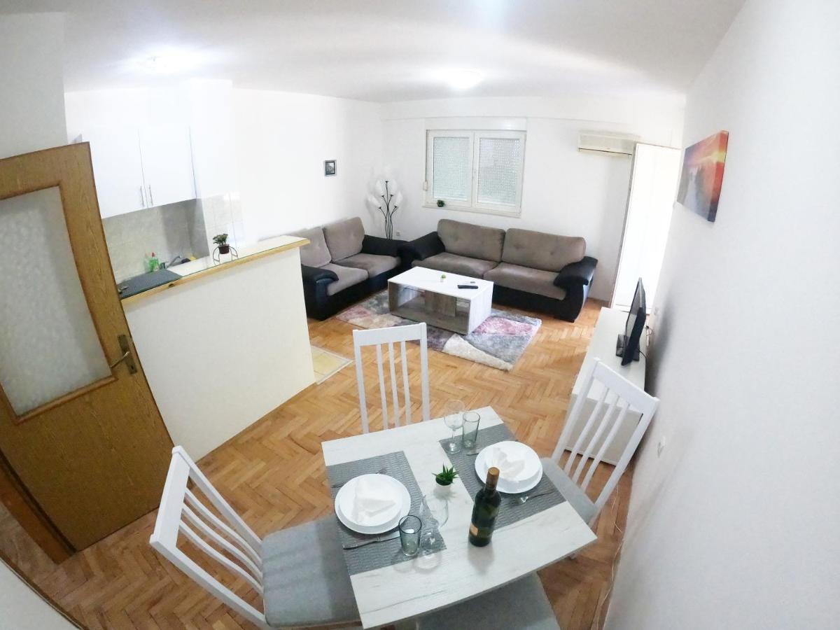 Apartman Pause Trebinje Esterno foto