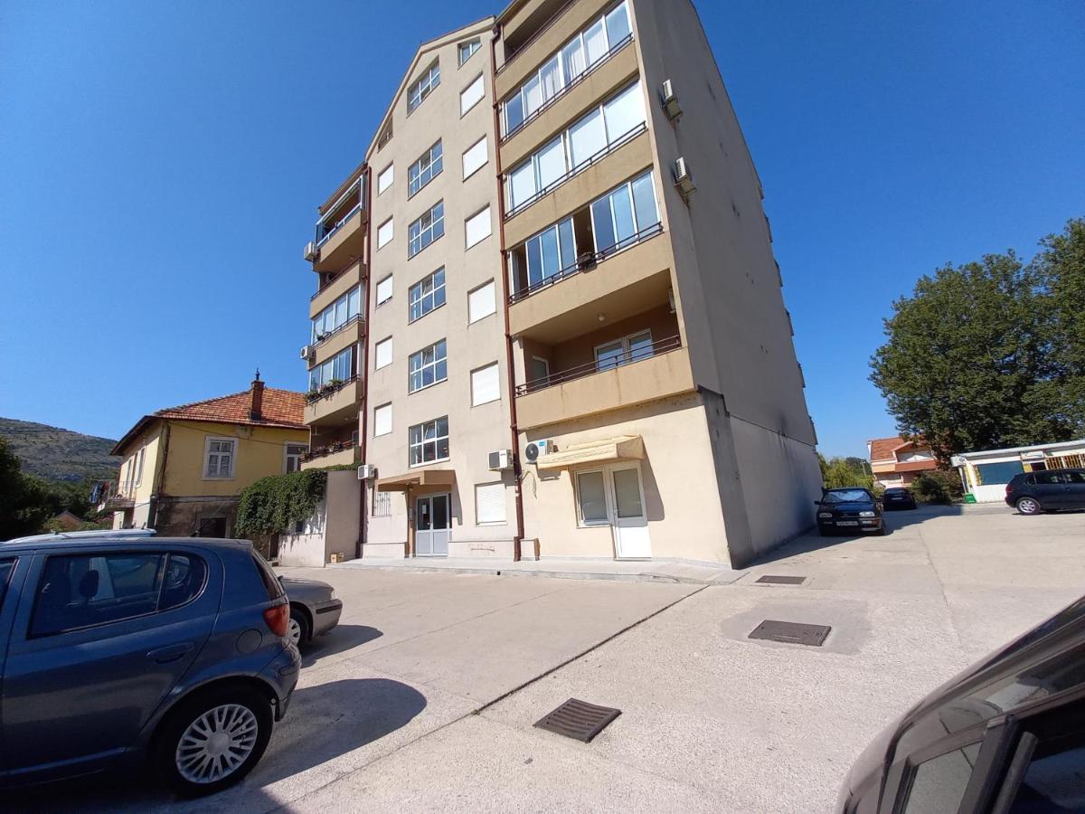Apartman Pause Trebinje Esterno foto